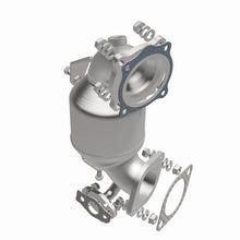 Load image into Gallery viewer, MagnaFlow Direct Fit Catalytic Converter 2020 Hyundai Sonata Front Underbody 1.6L - 280574