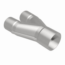 Load image into Gallery viewer, MagnaFlow Smooth Trans Y 2.50/2.00inch SS 10deg. - 10735