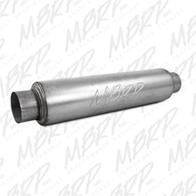 Load image into Gallery viewer, MBRP Universal 30in High Flow Muffler (NO DROPSHIP) - GP015