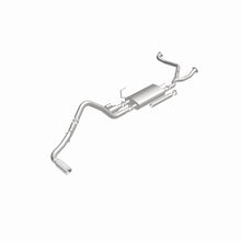 Load image into Gallery viewer, Magnaflow 2022+ Nissan Frontier (3.8L V6) Street Series Cat-Back Performance Exhaust System - 19574
