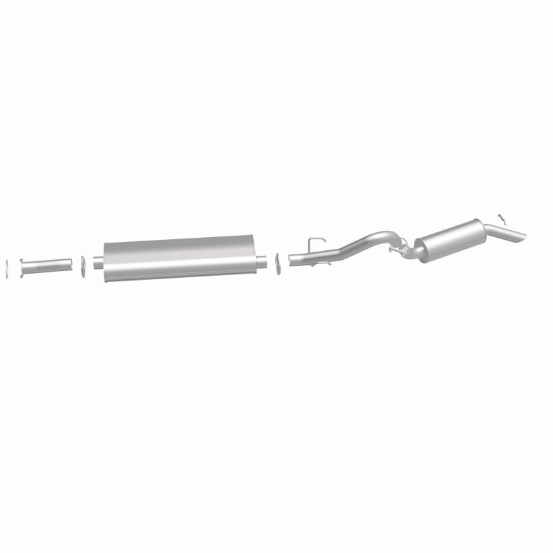 MagnaFlow BRE Exhaust Kit 02-04 Montana Venture 07-09 Uplander Montana - 106-0664