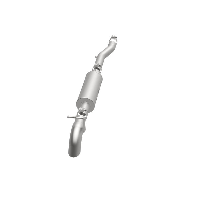 MagnaFlow 12-14 Jeep Wrangler JK Unltd V6 3.6L 2D Turn Down Front of Rear Tire SS C/B Perf Exhaust - 17144