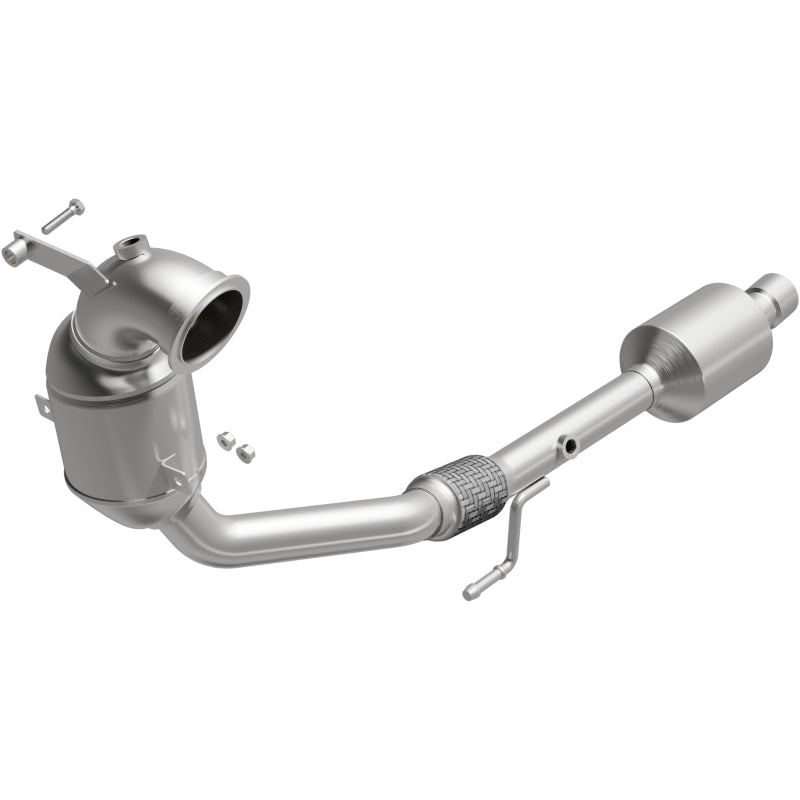 MagnaFlow 22-23 Volkswagen Jetta Direct Fit OEM Grade EPA Compliant Catalytic Converter - 280759