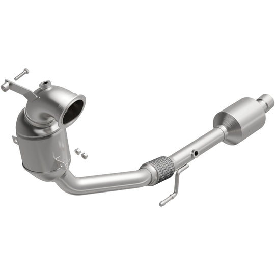 MagnaFlow 22-23 Volkswagen Jetta Direct Fit OEM Grade EPA Compliant Catalytic Converter - 280759