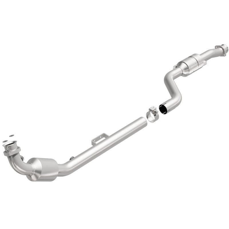 MagnaFlow Direct Fit Catalytic Converter 01-04 Mercedes E320 Driver Side CA - 454033