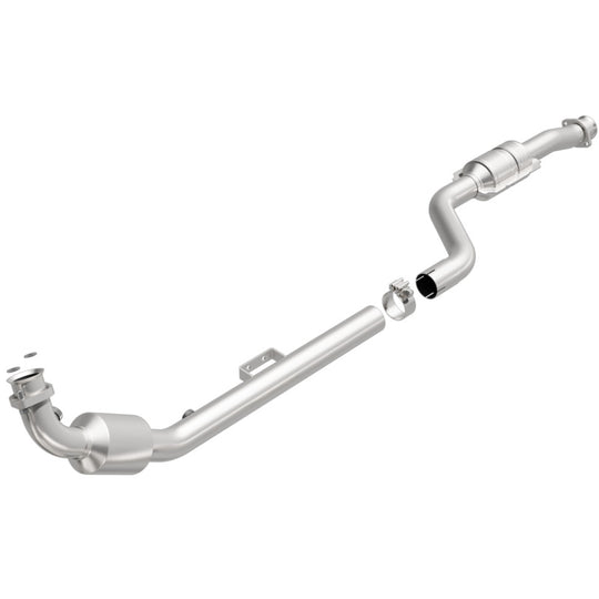MagnaFlow Direct Fit Catalytic Converter 01-04 Mercedes E320 Driver Side CA - 454033