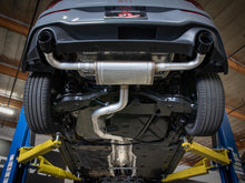 Load image into Gallery viewer, aFe 22-24 Volkswagen GTI MACH Force-Xp 3 to 2-1/2 IN Stainless Steel Cat-Back Exhaust w/Black Tip - 49-36454-B