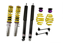 Load image into Gallery viewer, KW Coilover Kit V1 BMW 3series E46 (346L 346C)Sedan Coupe Wagon Convertible Hatchback; 2WD - 10220022