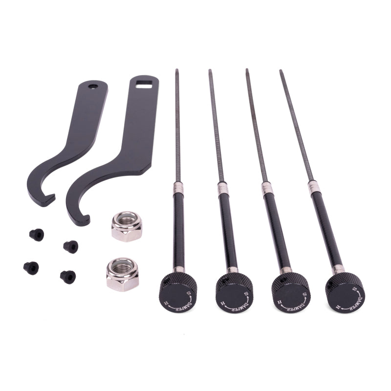 Air Lift Performance 14-24 Infiniti Q50 w/ Ball Lower Mount Coilover Kit - 79011