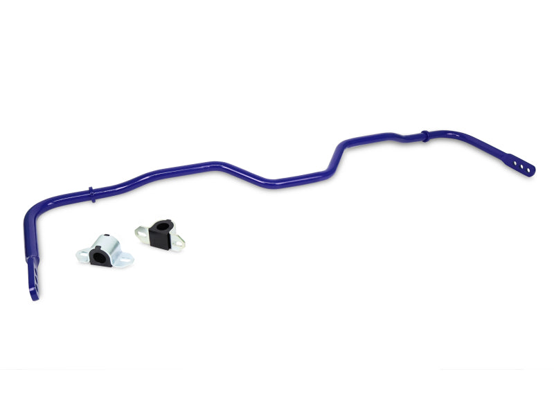 SuperPro 20-25 Jeep Gladiator 24mm 3-Position Adjustable Rear Sway Bar Kit - RC0109RZ-24