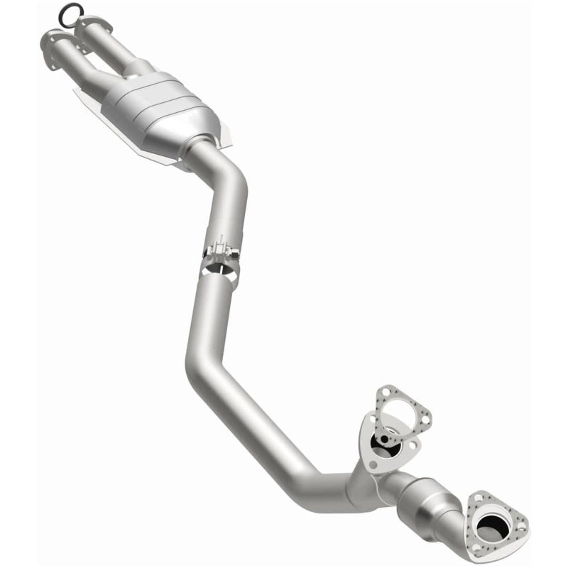 MagnaFlow Conv BMW 69.75X6.5X4 1.75/1.75 - 23558