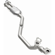 Load image into Gallery viewer, MagnaFlow Conv BMW 69.75X6.5X4 1.75/1.75 - 23558