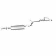 Load image into Gallery viewer, MagnaFlow BRE Exhaust Kit 08-12 Jeep Liberty 3.7L - 106-0047