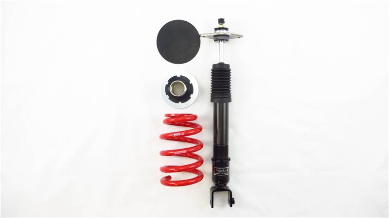 RS-R 07-13 Infiniti G35/G37 4dr (PV36/KV36) Black-i Coilovers - XBKN120M