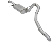 Load image into Gallery viewer, aFe MACHForce XP 3in SS Cat-Back Hi Tuck Exhaust 97-16 Nissan Patrol (Y61) I6-4.8L - 49-46123