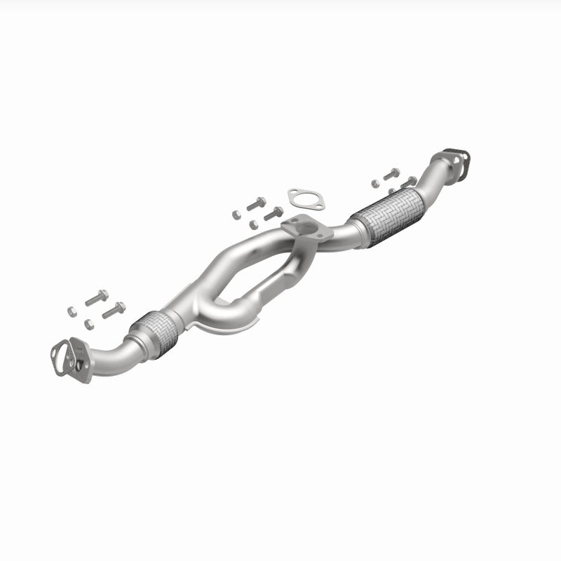 BRE Exhaust 05-10 Sportage Tucson 2.7L Front Pipe Kit - 107-0130
