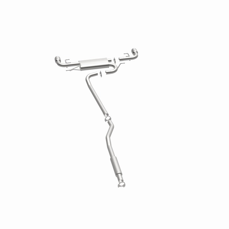 MagnaFlow BRE Exhaust Kit 14-17 Mazda 6 2.5L - 106-0823