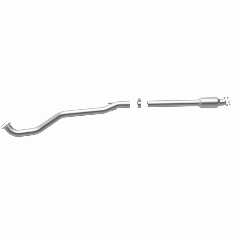 MagnaFlow 16-17 Veloster L4 1.6 OEM Underbody Direct Fit Converter - 21-139