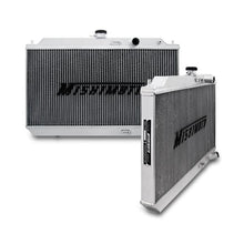Load image into Gallery viewer, Mishimoto 90-93 Acura Integra Manual Aluminum Radiator - MMRAD-INT-90