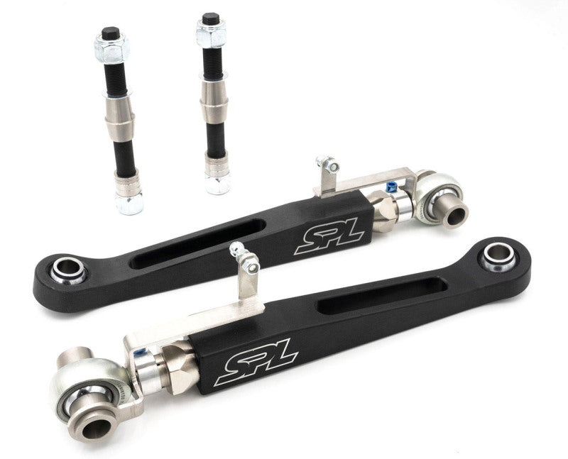 SPL Parts 2015+ Ford Mustang (S550) Front Lower Control Arms - SPL FLCA S550