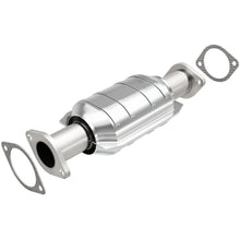 Load image into Gallery viewer, MagnaFlow Conv DF 01-04 Nissan Frontier 2.4L Rear - 24073