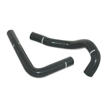 Load image into Gallery viewer, Mishimoto 93-98 Toyota Supra Black Silicone Hose Kit - MMHOSE-SUP-93BK