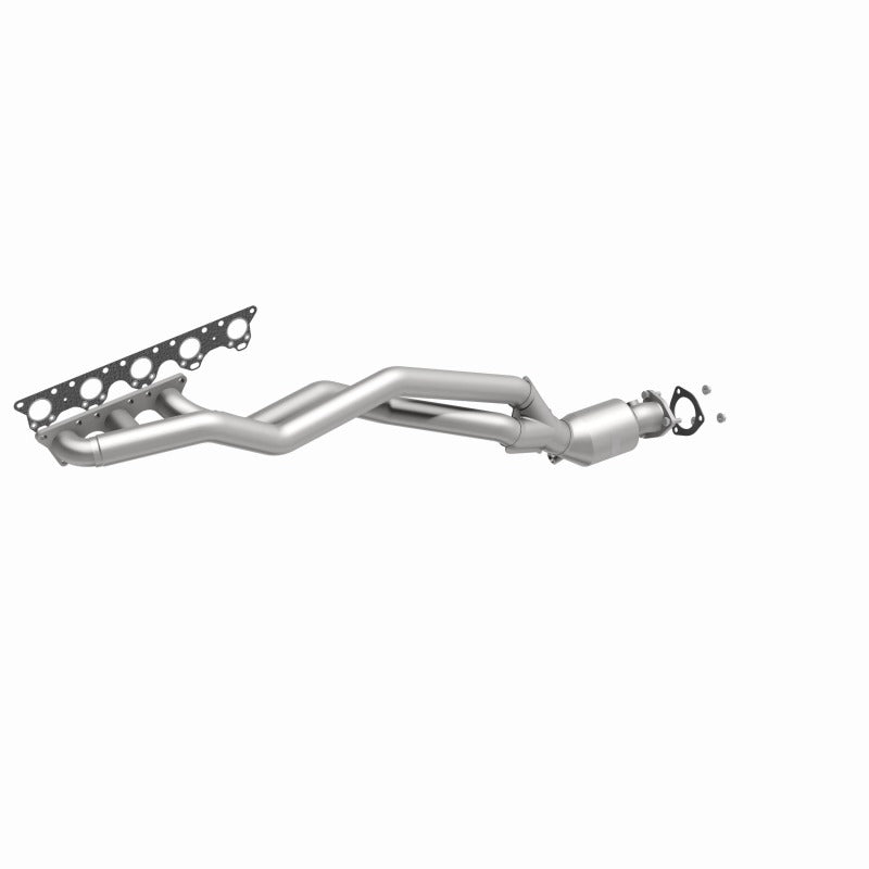 MagnaFlow Direct Fit Catalytic Converter 07-10 Audi S6 5.2L Driver Front Manifold - 51183