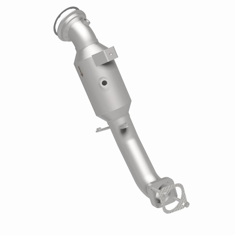 MagnaFlow 19-20 Chevrolet Silverado 1500 2.7L OEM Grade EPA Compliant Direct-Fit Catalytic Converter - 280198