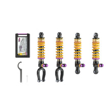 Load image into Gallery viewer, KW Coilover Kit V5 2014+ Lamborghini Huracan (Incl Spyder) w/ NoseLift / w/o Elec. Dampers - 30911009