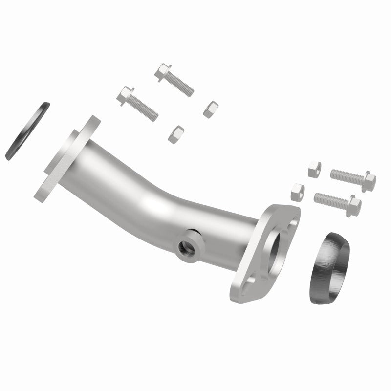 BRE Exhaust 98-00 RAV4 2.0L Front Pipe Kit - 107-0157