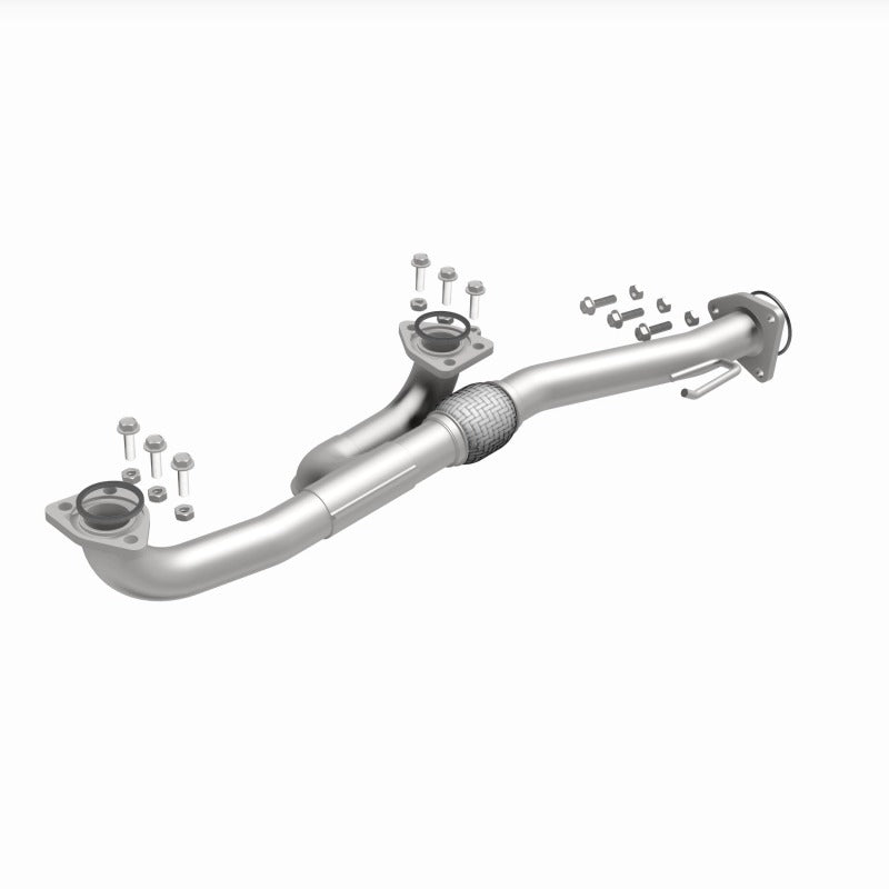 BRE Exhaust 03-07 Accord 3.0L Front Pipe Kit - 107-0113