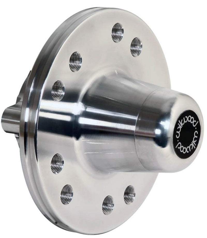 Wilwood Hub-Vented Rotor 69-70 Impala Drum /Dsc 5x4.50/4.75 - 270-12038