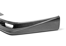 Load image into Gallery viewer, Seibon 02-03 Subaru WRX GD Carbon Fiber Front Lip - FL0203SBIMP-GD