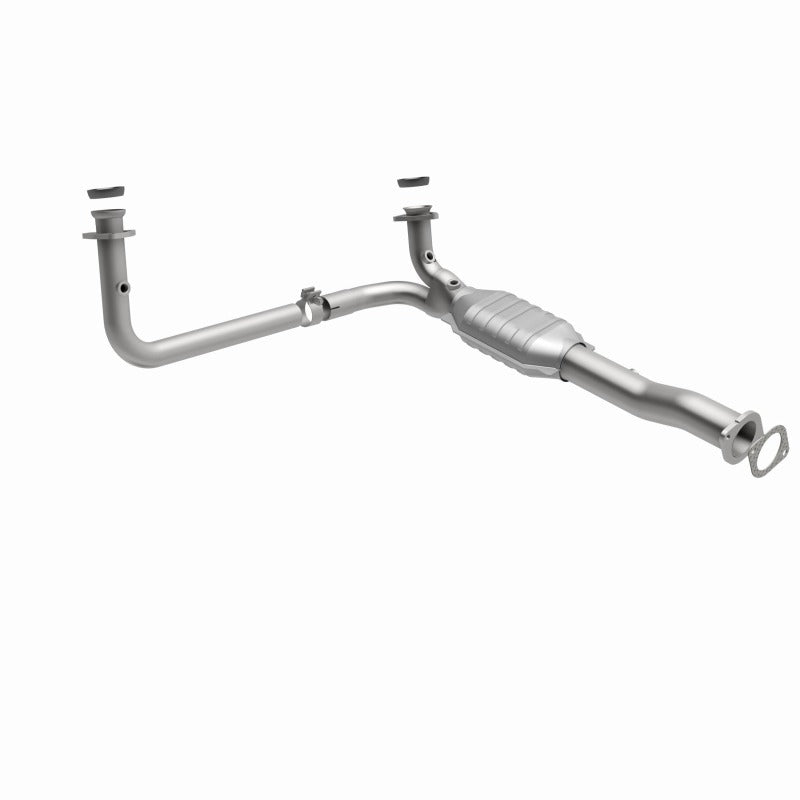 MagnaFlow Direct Fit Catalytic Converter California Grade 96-99 GM K/C 1500/2500 5.0L V8/4.3L V6 - 4451457