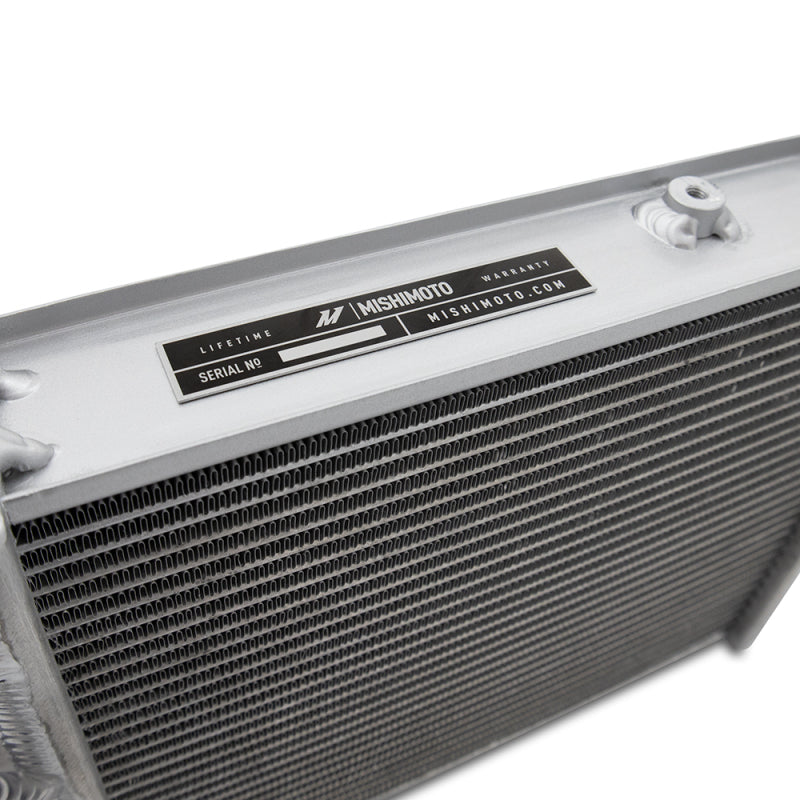 Mishimoto 2015+ VW Golf-R MK7/2013+ Audi 8V S3 Performance Auxiliary DSG Cooler/Heat Exchanger - MMRAD-MK7-15A