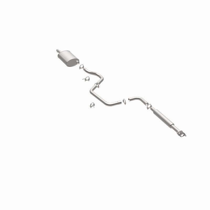 MagnaFlow BRE Exhaust Kit 00-05 Chevy Impala Monte Carlo - 106-0718