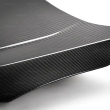 Load image into Gallery viewer, Seibon 2017 Honda Civic Type R CV-Style Carbon Fiber Hood - HD17HDCVR-CV