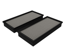 Load image into Gallery viewer, aFe Magnum FLOW Pro DRY S OE Replacement Filter 10-20 Land Rover v8-5.0L (Pair) - 31-10284-MA