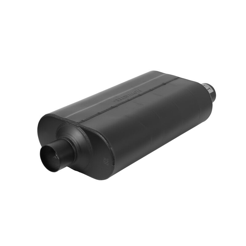 Flowmaster 2.5 IN(O)/OUT(C) 50 Series SUV/PF Muffler - 52556