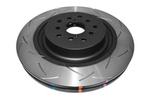 Load image into Gallery viewer, DBA 2017+ Subaru STi Front Slotted 4000 Series Rotor - DBA43050S-10