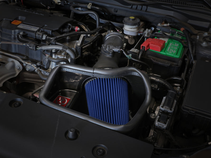 aFe Takeda Intakes Stage-2 CAIS w/ Pro 5R Media 16-18 Honda Civic 2.0L - 56-10007R