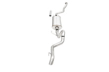 Load image into Gallery viewer, Corsa 24-25 Toyota Tacoma (2.4L Turbo) 3in Sport Cat-Back - After Axle Exhaust Dump - 21308