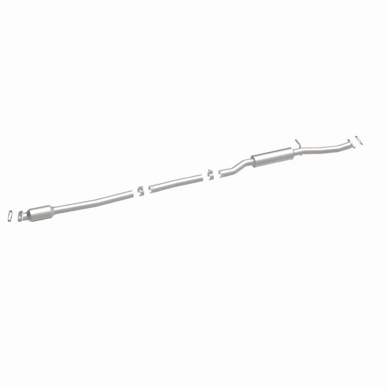 MagnaFlow Direct Fit Catalytic Converter 2019 Hyundai Tucson L4 OEM Underbody Single - 280055