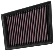 Load image into Gallery viewer, K&amp;N 2016 Renault Megane IV L4-1.5L DSL Replacement Drop In Air Filter - 33-3057