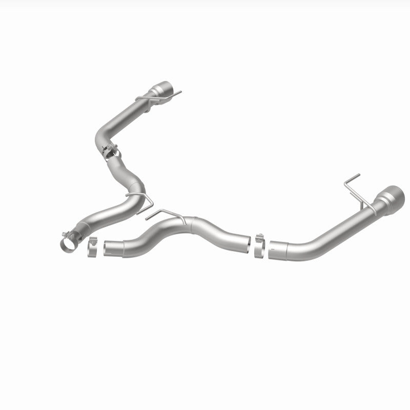 MagnaFlow Sys CB 15-16 Ford Mustang 5.0L - 19344