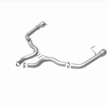 Load image into Gallery viewer, MagnaFlow Sys CB 15-16 Ford Mustang 5.0L - 19344
