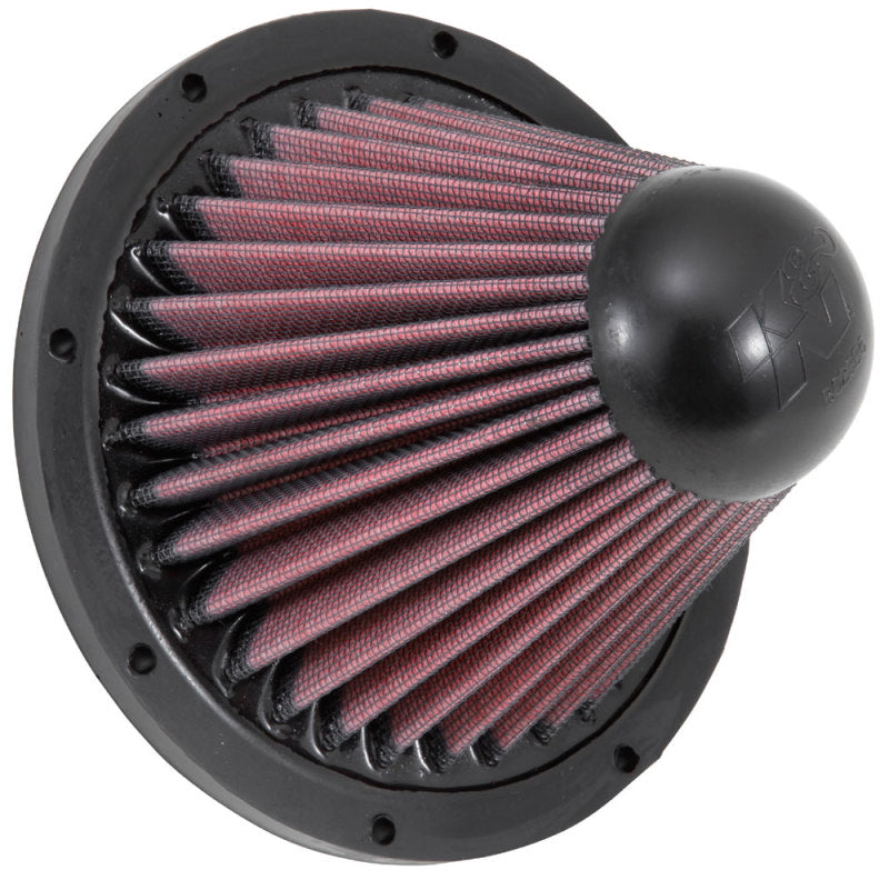 K&N Unique Custom Air Filter Tapered Conical 170mm Base OD x 60mm Top OD x 124mm Height - RC-5052