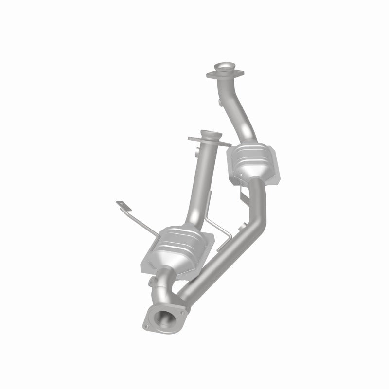 MagnaFlow Direct Fit Catalytic Converter 96-99 Taurus Code U AXOD 49 - 93436