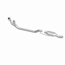 Load image into Gallery viewer, MagnaFlow Direct Fit Catalytic Converter Ford 87 96 - 93302