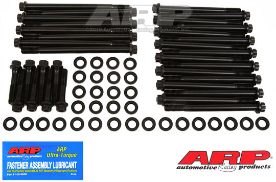 ARP BB Chevy w/Pontiac Pro Stock Dart alum hd Head Stud Kit - 235-3705
